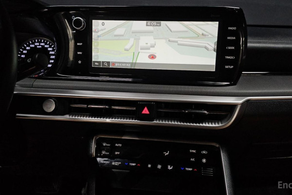 2022 Kia K5 с пробегом 99 676 км