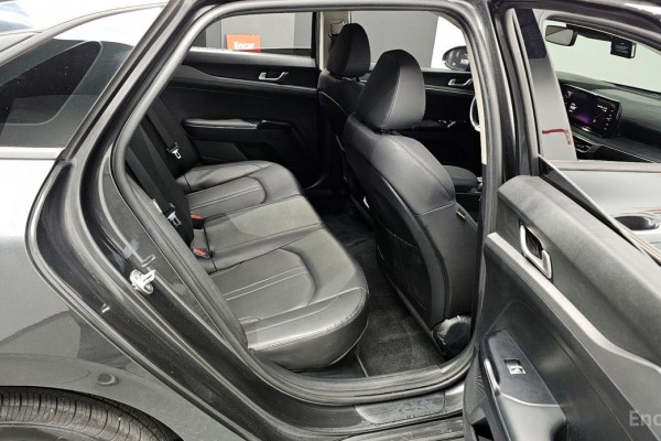 2022 Kia K5 с пробегом 154 904 км