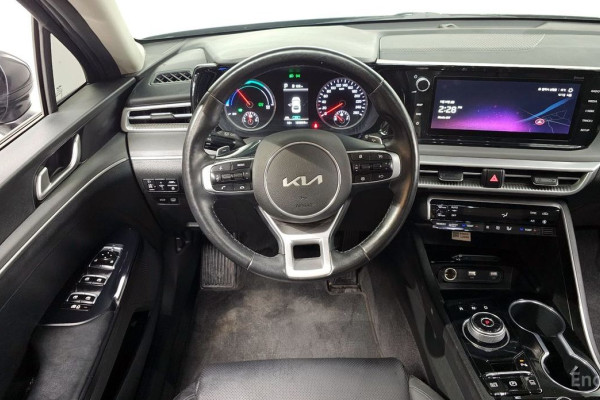 2022 Kia K5 с пробегом 154 904 км