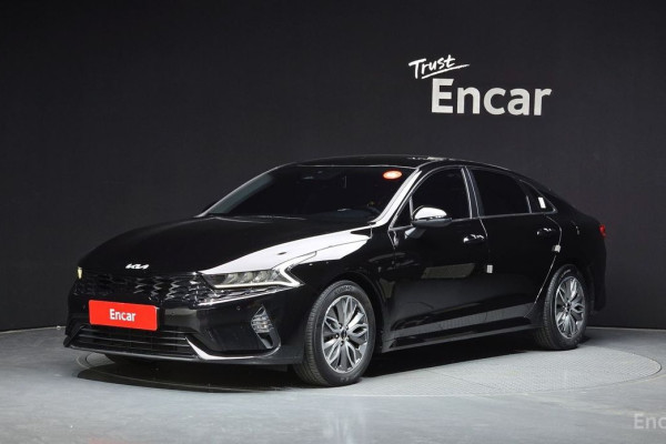 2022 Kia K5 с пробегом 74 060 км