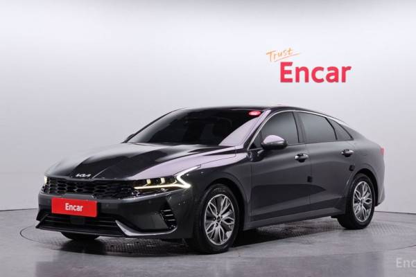2022 Kia K5 с пробегом 70 441 км