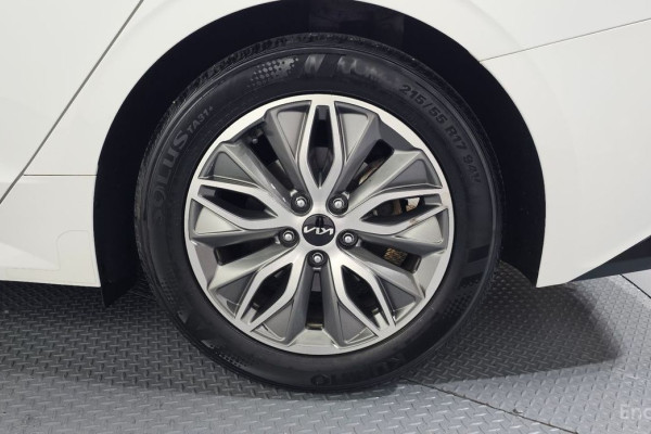 2022 Kia K5 с пробегом 59 736 км