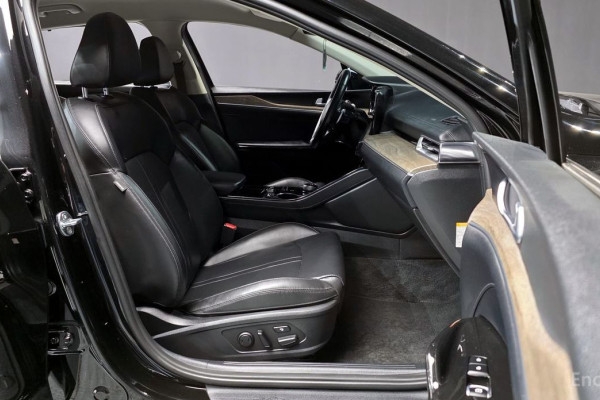 2022 Kia K5 с пробегом 77 311 км