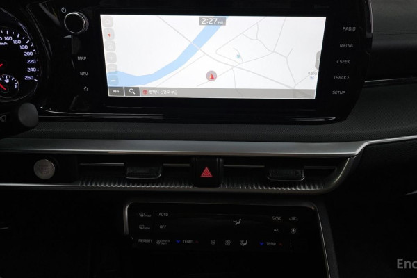 2022 Kia K5 с пробегом 154 904 км