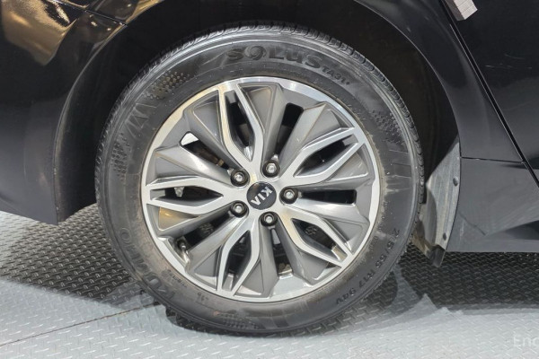 2021 Kia K5 с пробегом 96 077 км