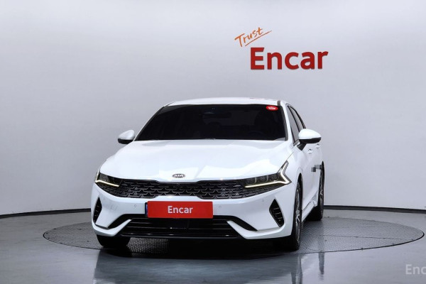 2021 Kia K5 с пробегом 80 594 км