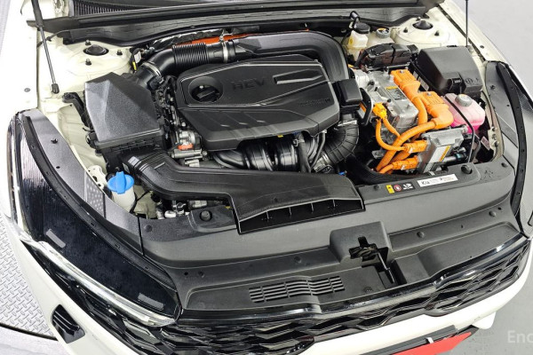 2022 Kia K5 с пробегом 59 736 км