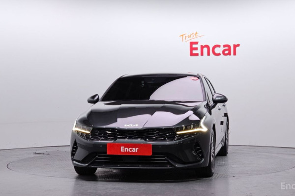 2022 Kia K5 с пробегом 70 441 км