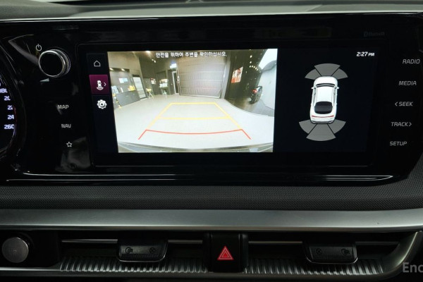 2022 Kia K5 с пробегом 154 904 км