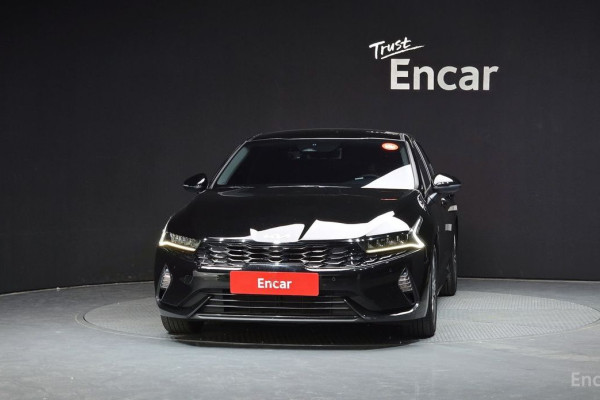 2022 Kia K5 с пробегом 74 060 км