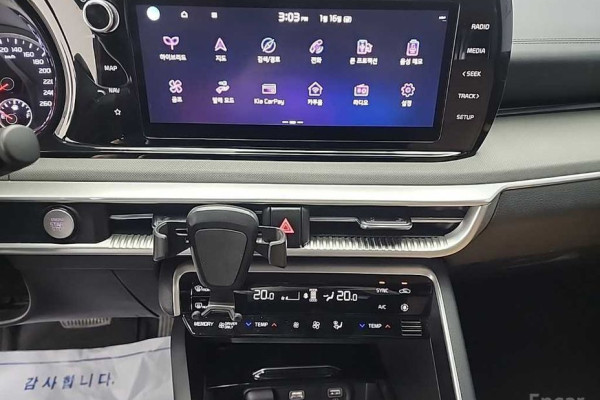 2022 Kia K5 с пробегом 114 129 км