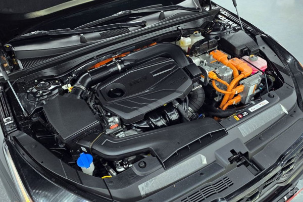 2022 Kia K5 с пробегом 87 747 км