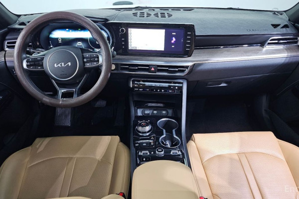 2022 Kia K5 с пробегом 59 736 км