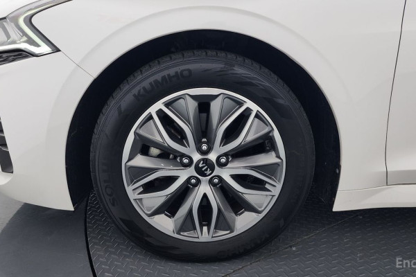 2021 Kia K5 с пробегом 80 594 км