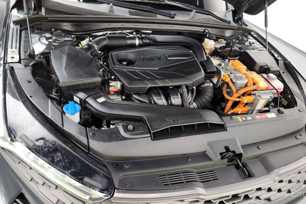 2021 Kia K5 с пробегом 100 677 км