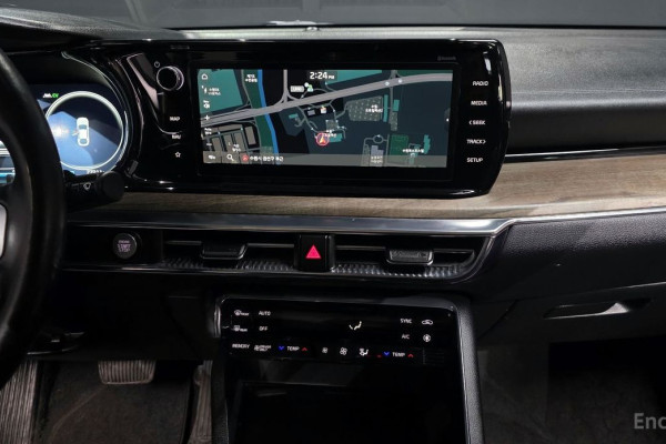 2022 Kia K5 с пробегом 77 311 км