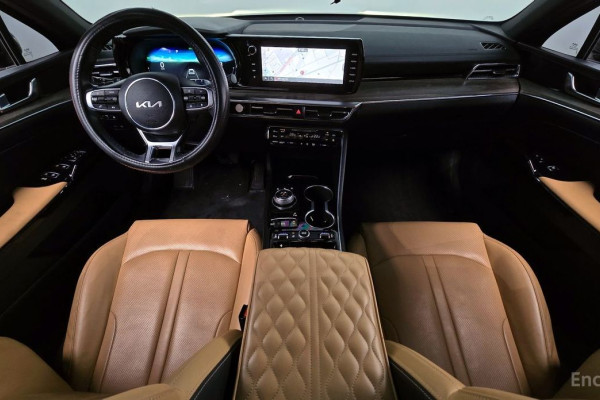 2022 Kia K5 с пробегом 87 747 км