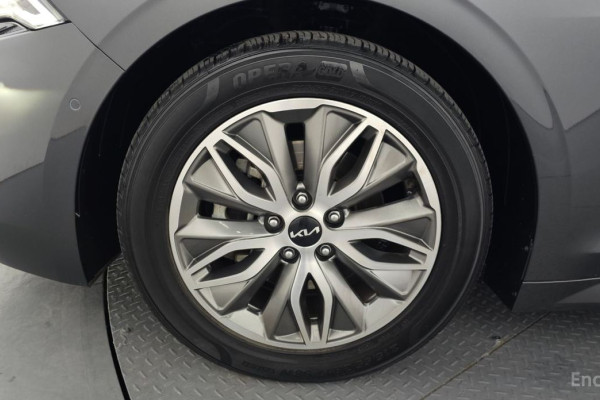 2022 Kia K5 с пробегом 70 441 км