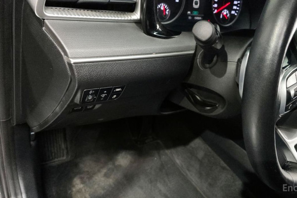 2022 Kia K5 с пробегом 154 904 км