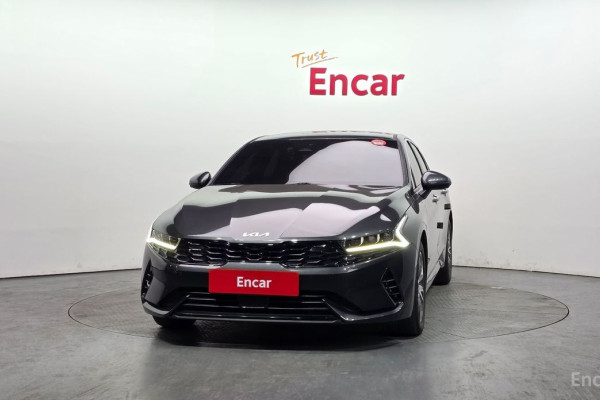 2022 Kia K5 с пробегом 51 891 км