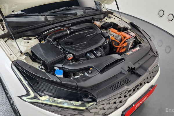 2021 Kia K5 с пробегом 80 594 км