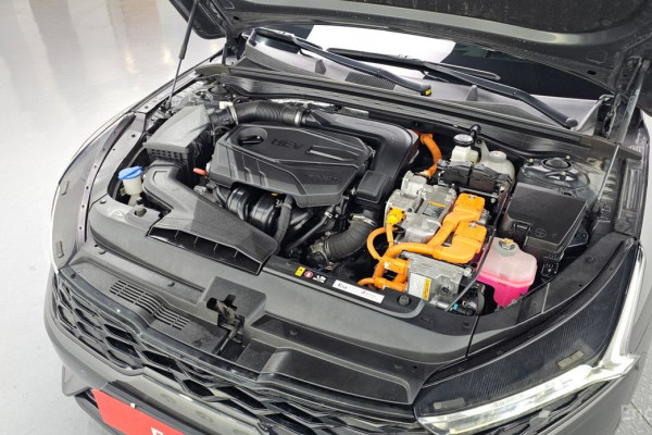 2022 Kia K5 с пробегом 70 441 км