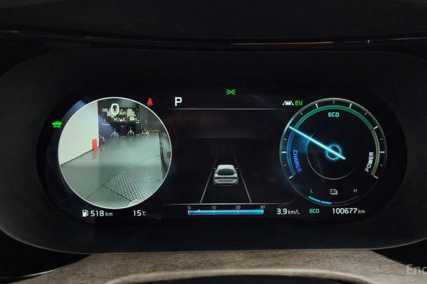 2021 Kia K5 с пробегом 100 677 км