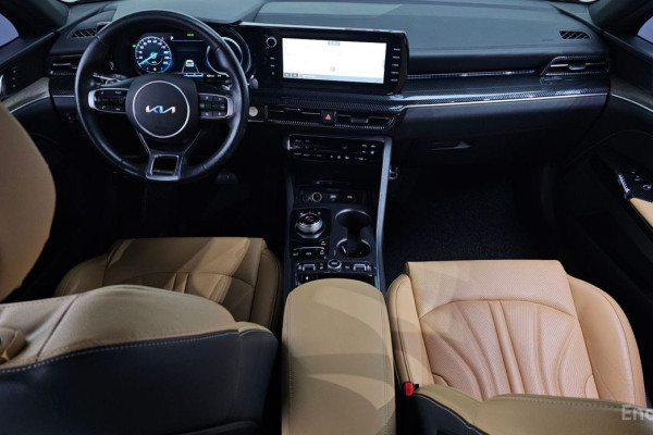 2022 Kia K5 с пробегом 70 441 км