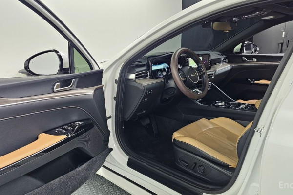 2022 Kia K5 с пробегом 59 736 км