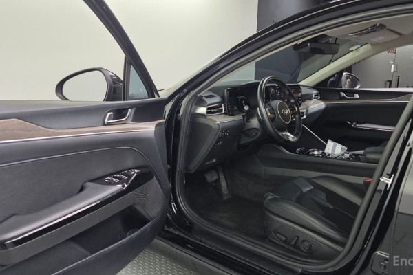 2021 Kia K5 с пробегом 96 077 км