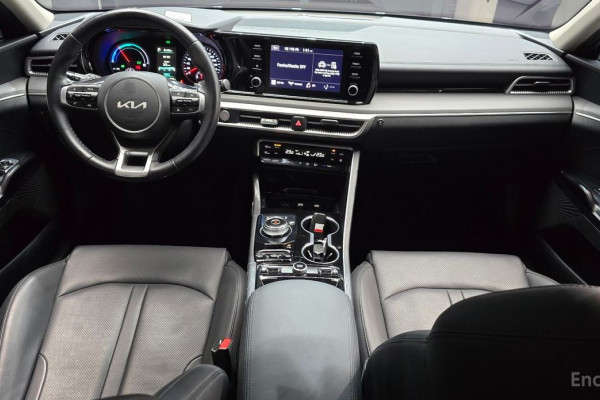 2022 Kia K5 с пробегом 74 060 км