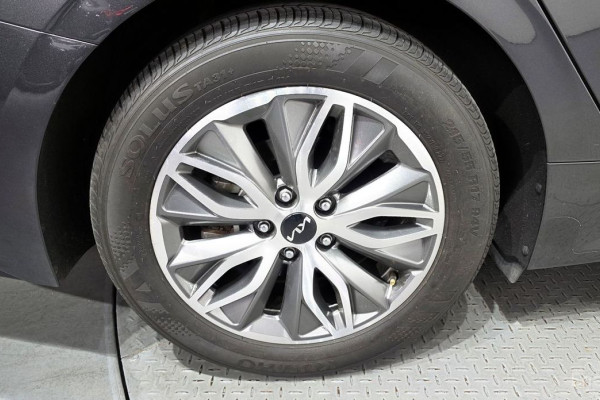 2022 Kia K5 с пробегом 51 891 км