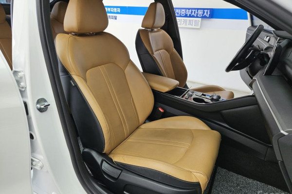 2022 Kia K5 с пробегом 83 044 км