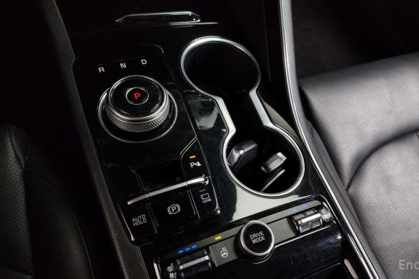 2021 Kia K5 с пробегом 100 677 км