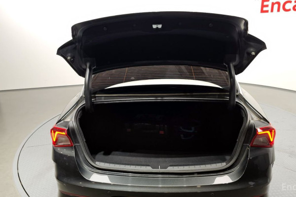 2022 Kia K5 с пробегом 154 904 км