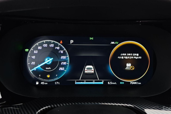 2022 Kia K5 с пробегом 70 441 км