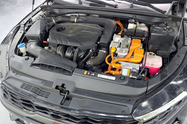 2022 Kia K5 с пробегом 51 891 км