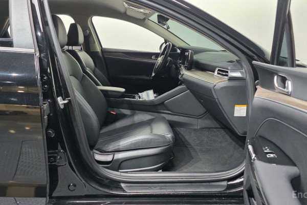 2021 Kia K5 с пробегом 96 077 км