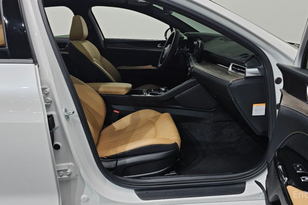 2022 Kia K5 с пробегом 59 736 км