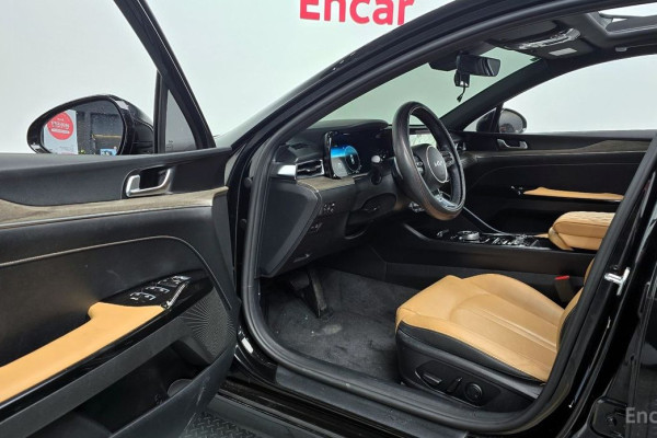 2022 Kia K5 с пробегом 87 747 км