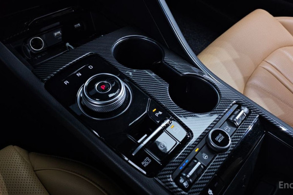 2022 Kia K5 с пробегом 70 441 км