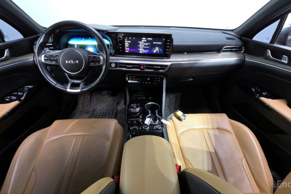 2022 Kia K5 с пробегом 51 891 км