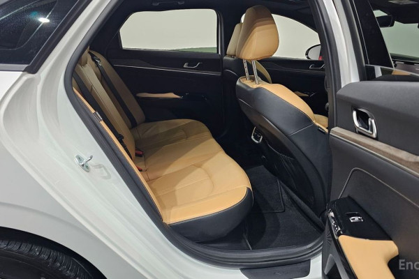 2022 Kia K5 с пробегом 59 736 км