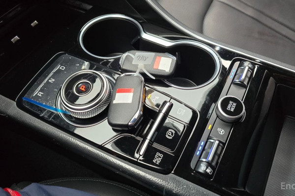 2022 Kia K5 с пробегом 74 060 км