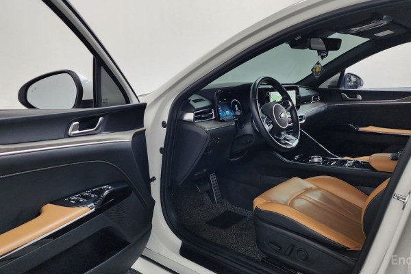 2021 Kia K5 с пробегом 80 594 км