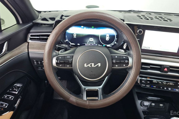 2022 Kia K5 с пробегом 59 736 км