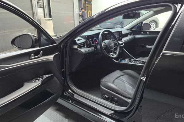 2022 Kia K5 с пробегом 74 060 км