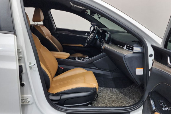 2021 Kia K5 с пробегом 80 594 км