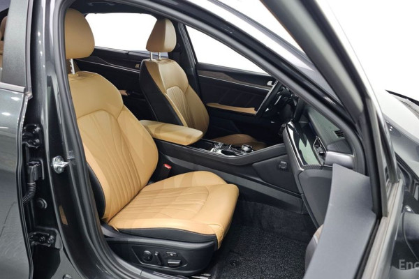 2022 Kia K5 с пробегом 70 441 км