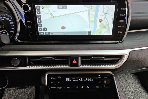 2022 Kia K5 с пробегом 83 044 км